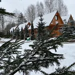 Letniskowe Nad Jeziorem Lesnianskim