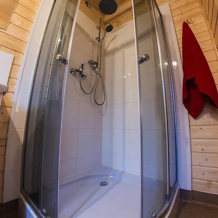 Letniskowe Nad Jeziorem Lesnianskim