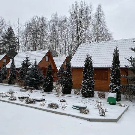 Letniskowe Nad Jeziorem Lesnianskim