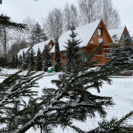 Letniskowe Nad Jeziorem Lesnianskim