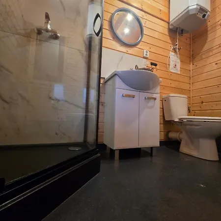 Letniskowe Nad Jeziorem Lesnianskim * Bozkowice