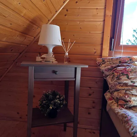 Letniskowe Nad Jeziorem Lesnianskim * Bozkowice