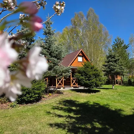 Letniskowe Nad Jeziorem Lesnianskim
