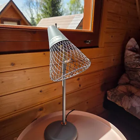 Prázdninový dům Letniskowe Nad Jeziorem Lesnianskim Bozkowice