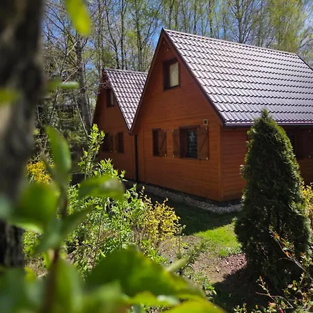 Letniskowe Nad Jeziorem Lesnianskim * Bozkowice