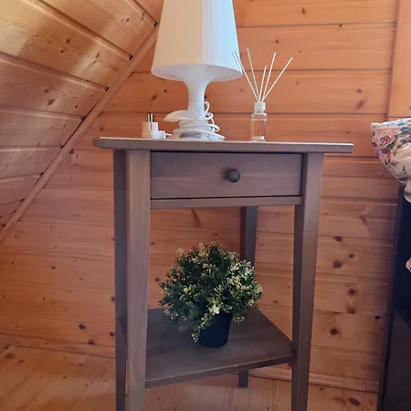 Prázdninový dům Letniskowe Nad Jeziorem Lesnianskim
