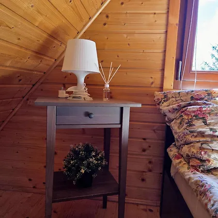 Prázdninový dům Letniskowe Nad Jeziorem Lesnianskim Bozkowice