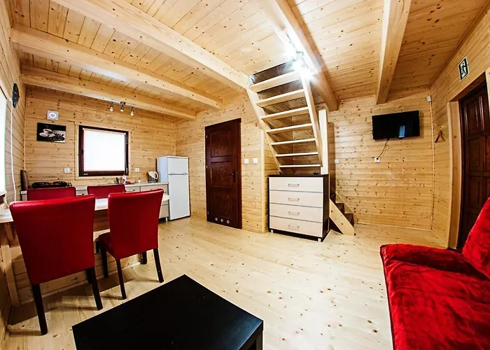 Casa vacanze Letniskowe Nad Jeziorem Lesnianskim